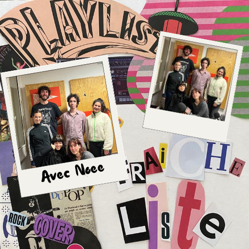 La Fraîche Liste de décembre, avec Noée !