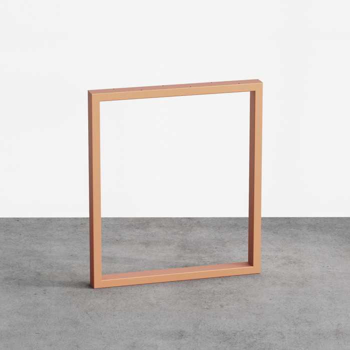 Pied Tess Terracotta 900 mm