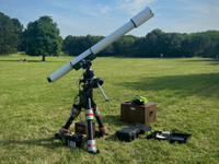 Éclipse d’août 2026 : comment la Société d'Astronomie de Nantes prépare le public ?