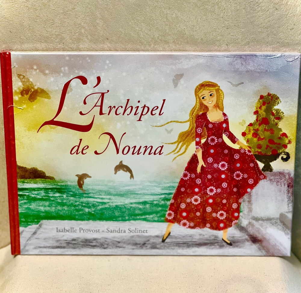 Livre L'Archipel de Nouna