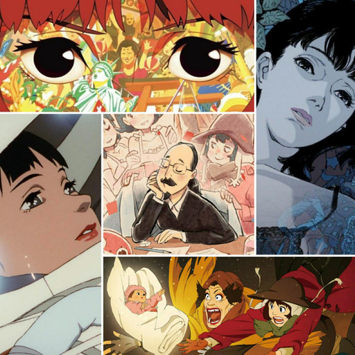 Épisode La Séance du dimanche #20 / Paprika, feat Maï du B... de l'émission Culture