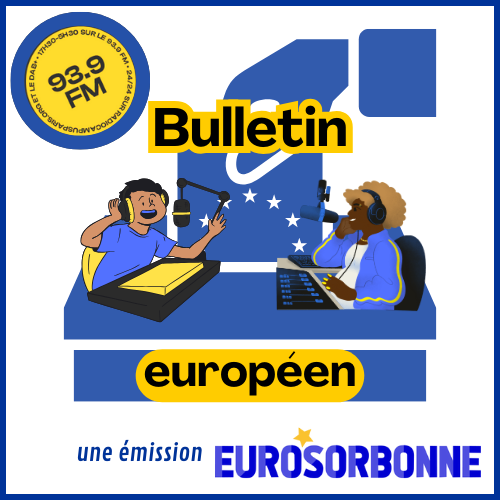 Le Bulletin Européen, épisode 1