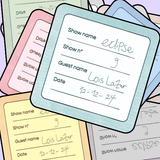 eclipse w/ Loïs Lazur