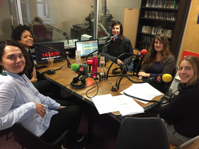 Épisode Les Discrètes : LES FEMMES DU VIN de l'émission Les Discrètes