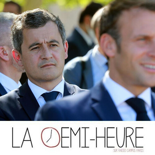 Épisode La demi-heure // L'ensauvagement ? Vraiment ? de l'émission La demi-heure