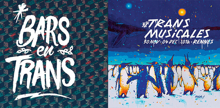 Épisode Novorama / Spéciale TransMusicales - Bars En Trans... de l'émission Novorama