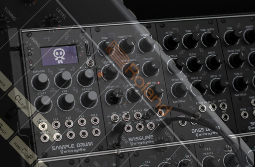 Amplitudes : Bass music