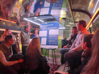 Une croisière strasbourgeoise pour sensibiliser aux cancers masculins