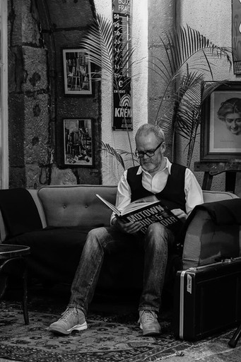 Épisode La Souterraine #15 : Silvain Vanot de l'émission La Souterraine Radio - STRN Radio