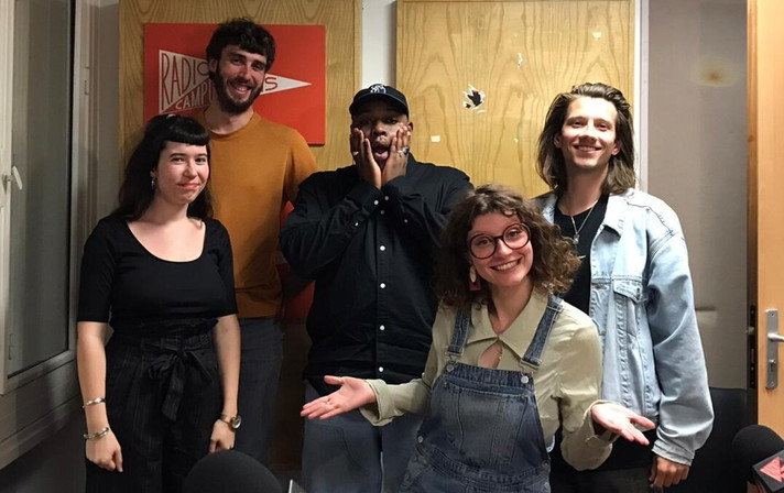 Épisode La Fraîche Liste de juin, avec Annie .Adaa de l'émission Fraîche Liste, l'émission