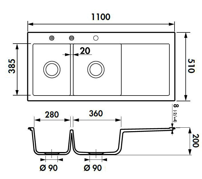 Schéma de «  Amor Nigra  »