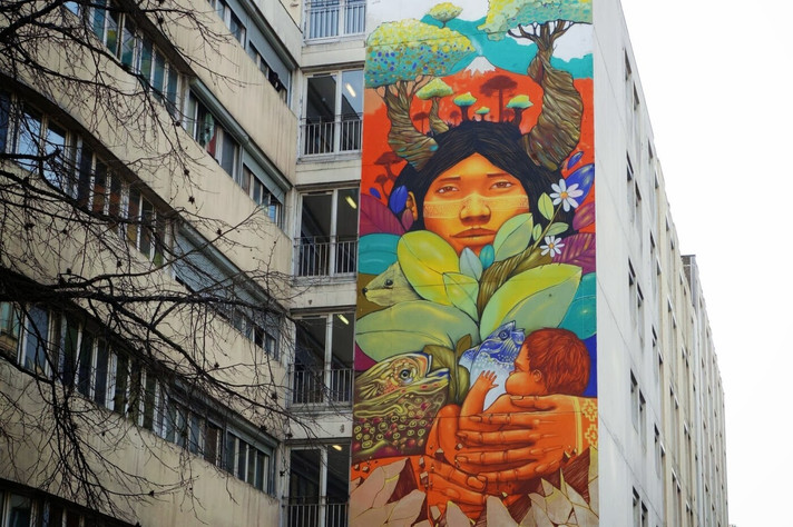 Épisode 37°2 / Lynn, les plantes face au chaos moderne de l'émission Trente-sept Deux