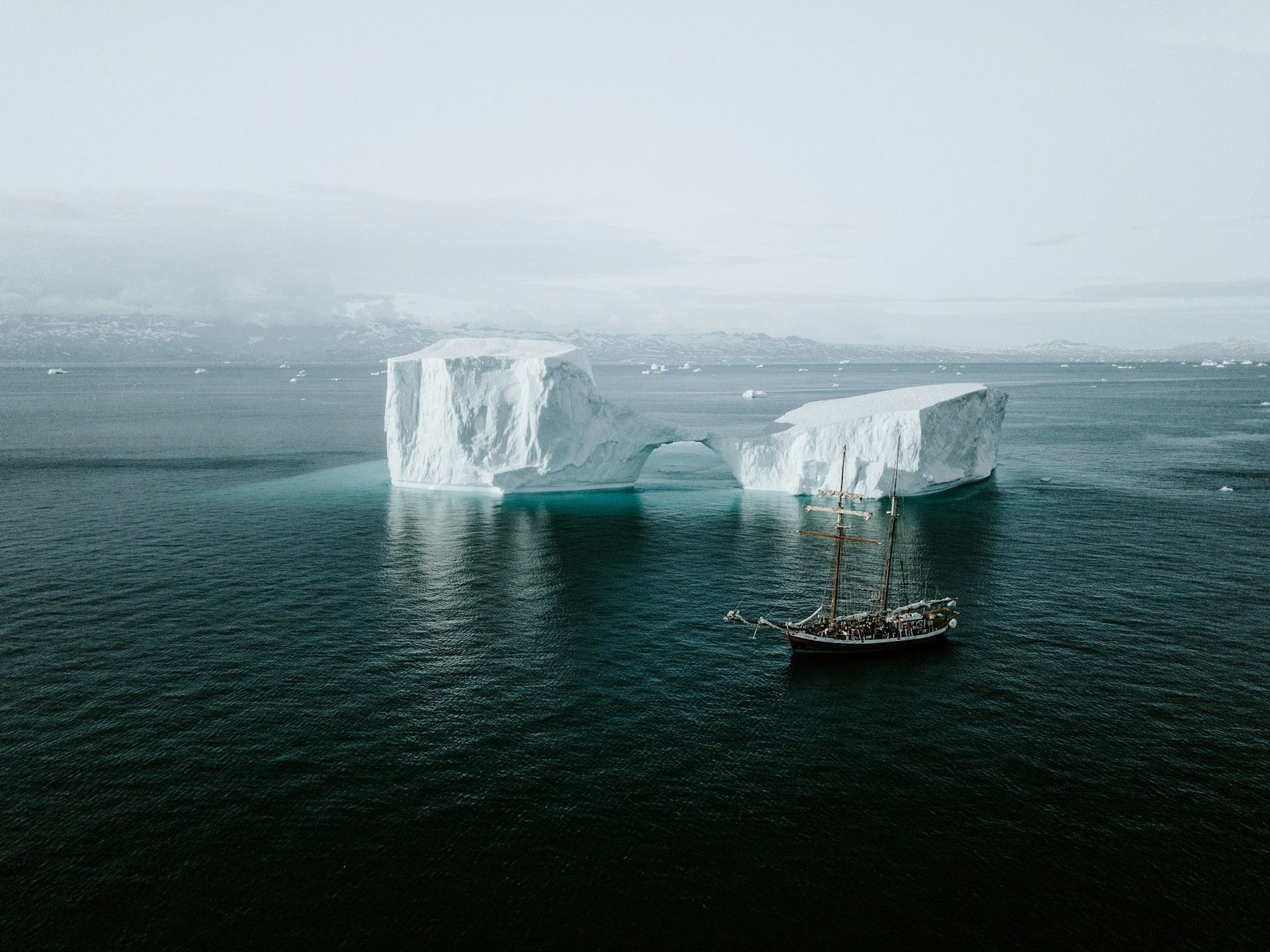 Photo de Annie Spratt sur Unsplash Test stratégique en Arctique pour l’Europe Puissance