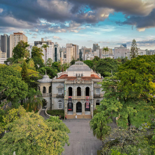 Mappemonde : Minas Gerais