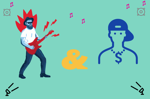 Mercredi ! Rap & rock, un mélange qui fonctionne !