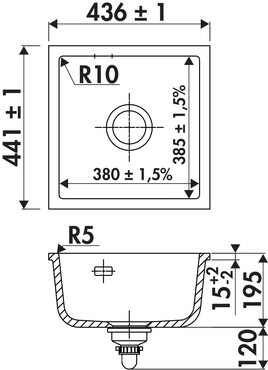 Schéma de «  Rubato Polar  »