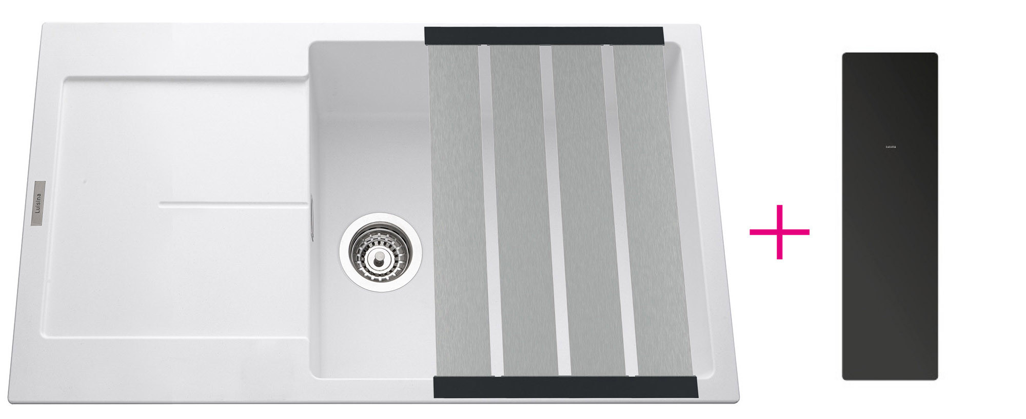 Tam Tam Alpina et planche Duoline