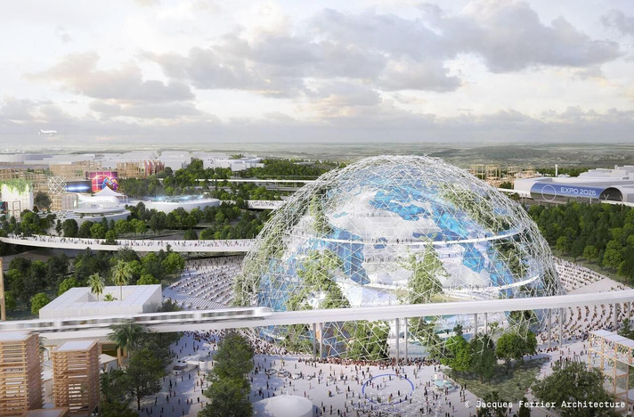 Épisode Lab Out #4 : Globes, entre ciel et terre de l'émission Lab Out