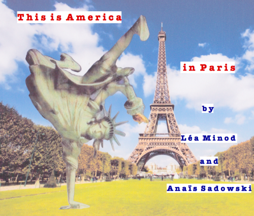 Épisode This is America in Paris, dimanche 9 novembre de l'émission Récréation sonore