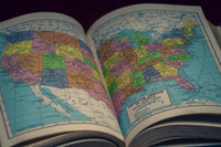 Le voyage de Meriwether Lewis & William Clark