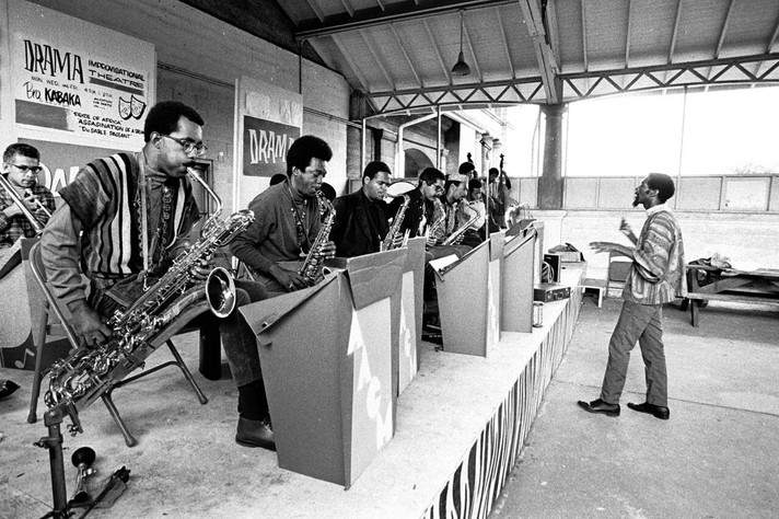 Épisode Jazz and Co: L'AACM, nuée magique de l'émission Jazz And Co