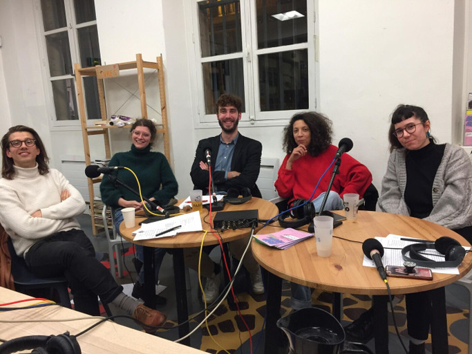 Épisode La Fraîche Liste de novembre, avec Léonie Pernet de l'émission Fraîche Liste, l'émission