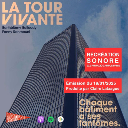 Épisode La tour vivante de l'émission Récréation sonore
