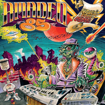 Épisode BRTZ Podcast / Amadeo 85 et B.Lewis de l'émission BRTZ Radio Show