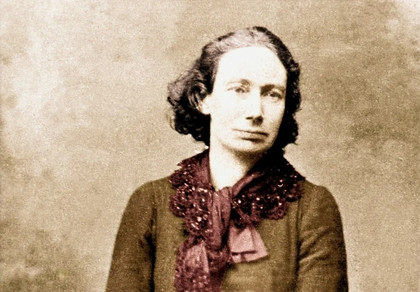 Louise Michel, féministe avant l'heure
