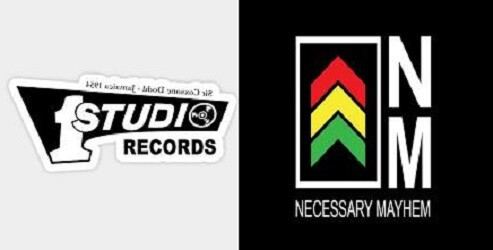 Épisode Bam Salute special Studio One & Necessary Mayhem de l'émission Bam Salute