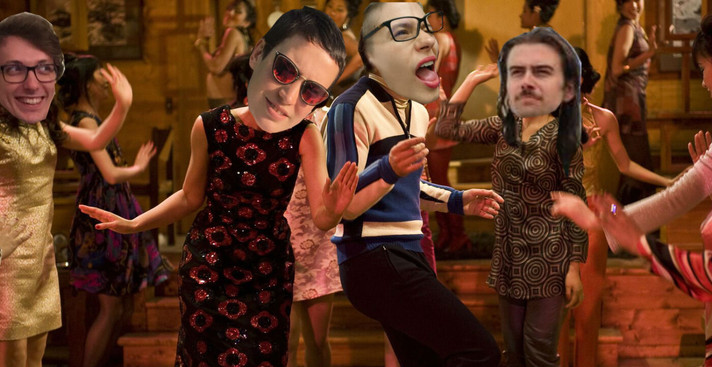 Épisode Chablis Hebdo // Chablis a passé un bon Noël de l'émission Chablis Hebdo