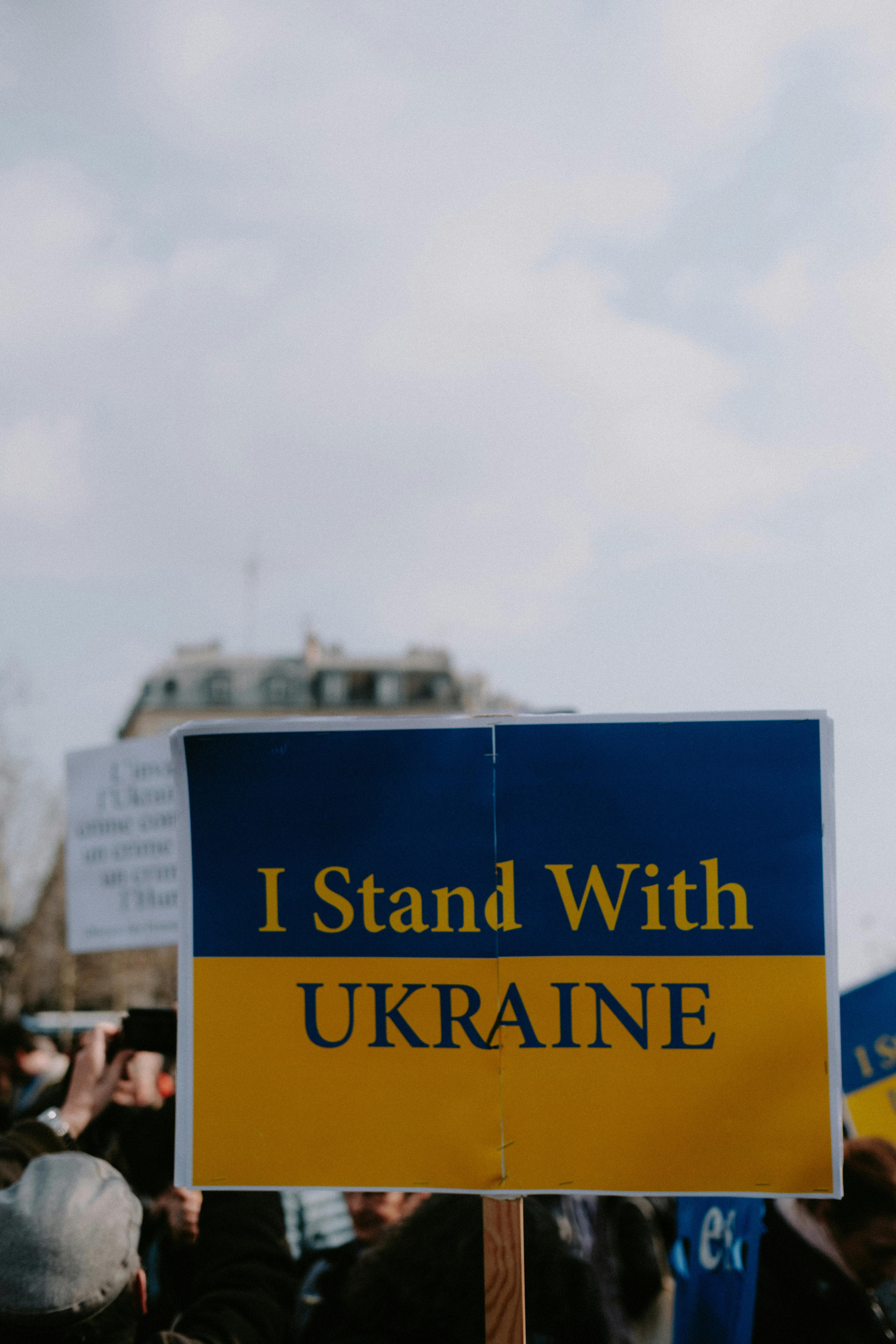 Photo de Mathias Reding - Pexels Guerre en Ukraine : quel avenir sous la présidence de Donald Trump ?