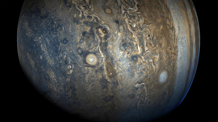 Épisode Et Pourtant Elles Tournent // Jupiter, La Fronde C... de l'émission Et Pourtant Elles Tournent