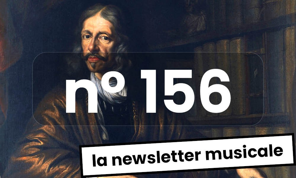 La Newsletter Musicale #156, des Herbiers à Glasgow