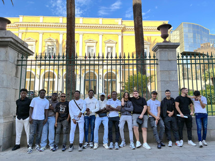 Grâce au FSE+, la Collectivité de Corse renforce son suivi des mineurs non accompagnés et jeunes majeurs