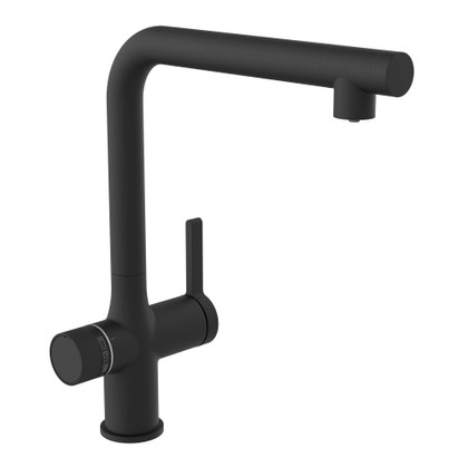 MIT EVIER AQUASTAR PREMIUM NOIR MAT