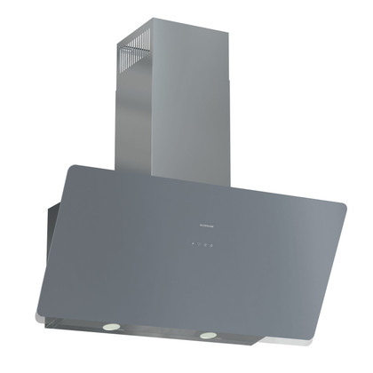 #HOTTE ARAE 90CM GRIS