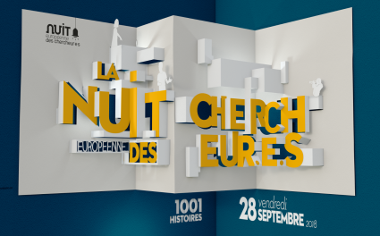 Épisode Nuit européenne des chercheurs 2018 : 1001 Histoir... de l'émission L'Apéro