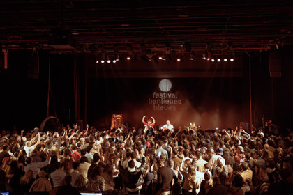 En Seine-Saint-Denis, un festival et une salle de concert confrontés au gigantisme du live