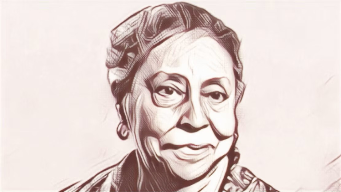 © Teamcolibri.org Gerty Archimède, première avocate noire de France