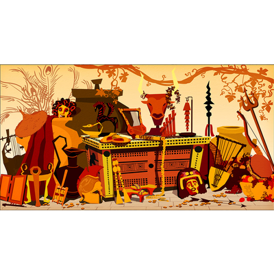 Mercredi ! Mythologie episode artwork