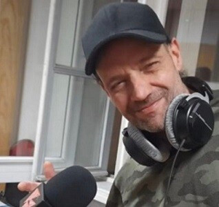 Épisode Ricky Saï Saï @Bam Salute Show de l'émission Bam Salute