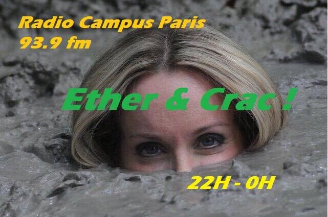 Épisode Ether et Crac! de l'émission Ether, et crac !