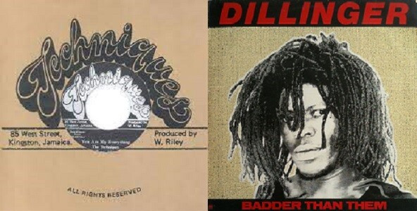 Épisode Bam Salute special Label Techniques & Dillinger de l'émission Bam Salute