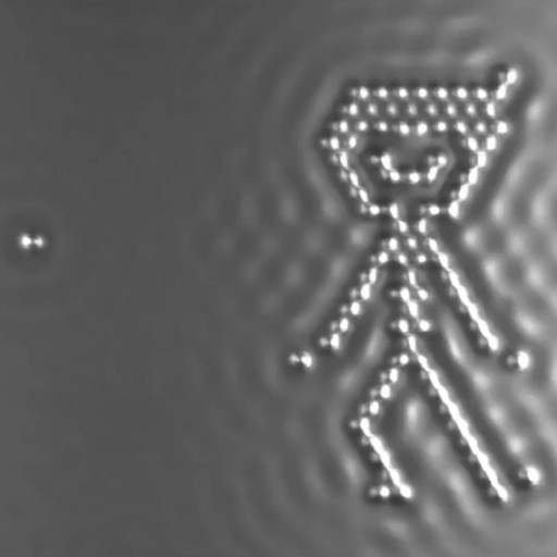 Épisode Amplitudes : L'atome de l'émission Amplitudes