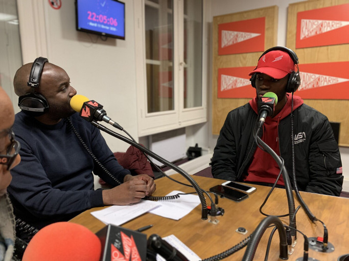 Épisode VRF Show #30 avec D.Ace de l'émission Vrai Rap Francais