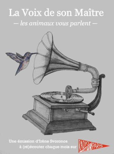 La Voix de son Maître - Un vendredi par mois, les animaux nous parlent