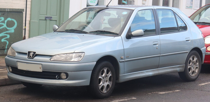Épisode La tuture à papa - Peugeot 306 de l'émission La tuture à papa