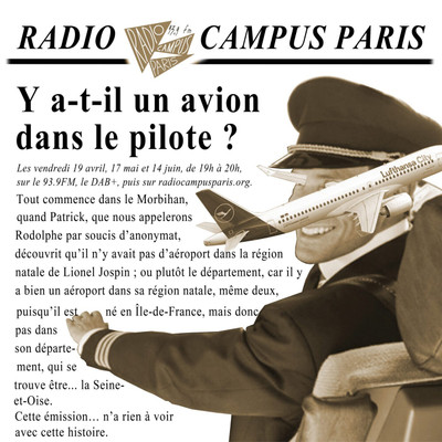 Y a-t-il un avion dans le pilote ? 2/3 episode artwork