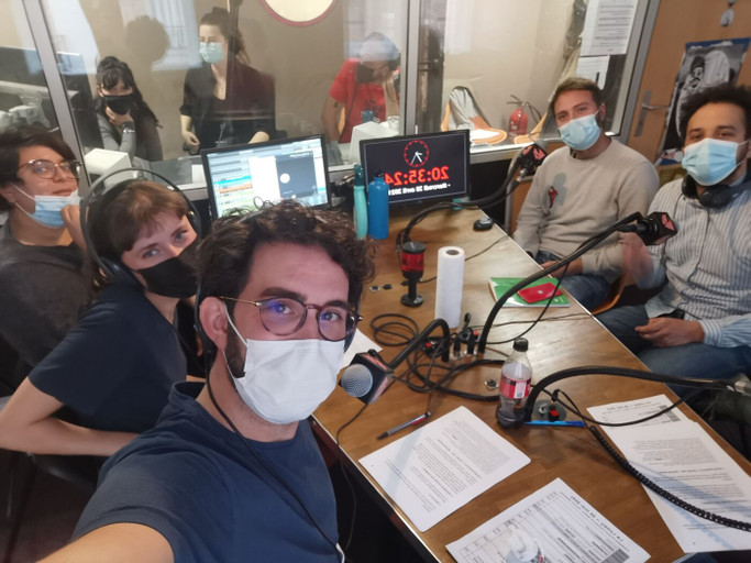 Épisode «La première marche» et la transphobie dans le spo... de l'émission Le Lobby